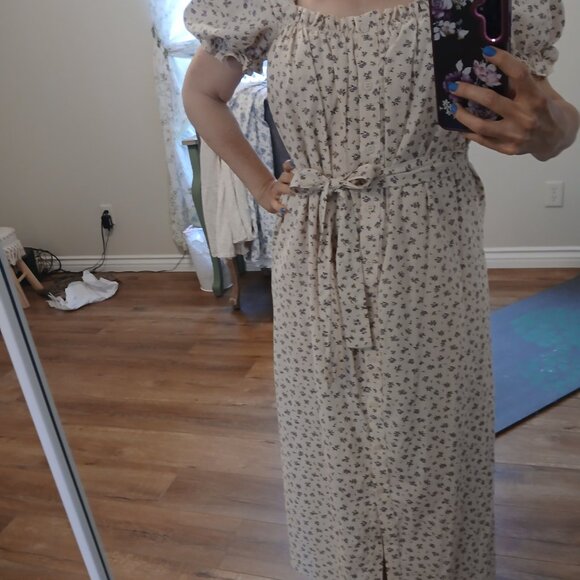 CLOSET CLOSING 9/15! Beautiful Neuflora Emmerson Dress, EUC, Small. - Picture 12 of 13